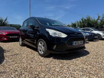 Used Ford B-MAX 2014 for sale - 74653256: Photo