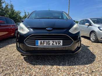Used Ford B-MAX 2014 for sale - 74653256: Photo