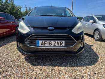 Used Ford B-MAX 2014 for sale - 74653256: Photo