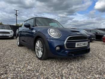 2014 (64) - 2.0 Cooper SD Euro 6 (s/s) 3dr