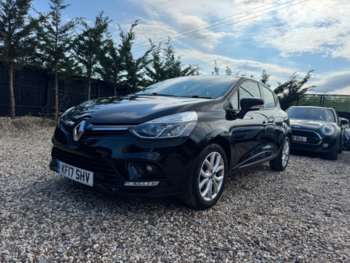 2017 (17) - 0.9 TCe Dynamique Nav Euro 6 (s/s) 5dr