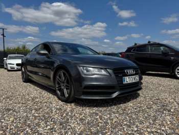 (13) - 3.0 TDI V6 S line Sportback Tiptronic quattro Euro 5 (s/s) 5dr