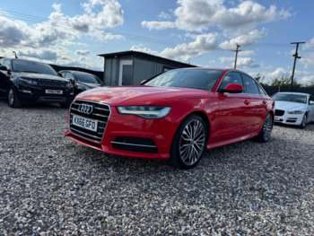 Used Audi A6 Saloon 2016 for sale - 74823140: Photo