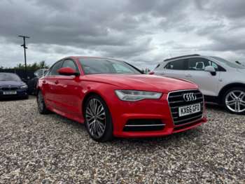 Used Audi A6 Saloon 2016 for sale - 74823140: Photo