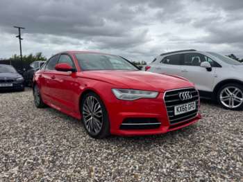 Used Audi A6 Saloon 2016 for sale - 74823140: Photo