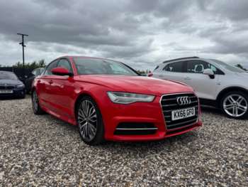 Used Audi A6 Saloon 2016 for sale - 74823140: Photo