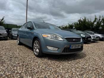 2009 (09) - 2.0 TDCi Titanium X 5dr