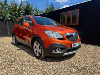 2014 (64) - 1.6 Exclusiv 2WD Euro 5 (s/s) 5dr