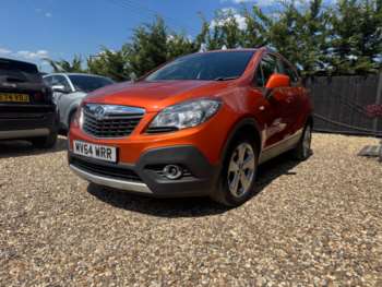 Used Vauxhall Mokka 2014 for sale - 74585912: Photo