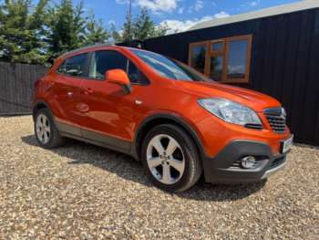 Used Vauxhall Mokka 2014 for sale - 74585912: Photo