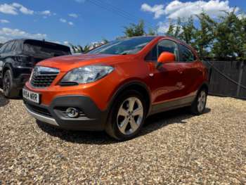 Used Vauxhall Mokka 2014 for sale - 74585912: Photo