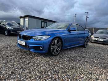 2015 (65) - 2.0 420d M Sport Auto Euro 6 (s/s) 5dr