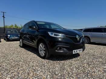 2017 (67) - 1.2 TCe Dynamique Nav Euro 6 (s/s) 5dr