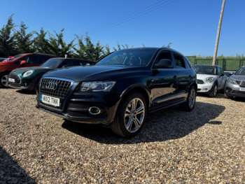 2012 (12) - 3.2 FSI V6 S line Plus S Tronic quattro Euro 5 5dr