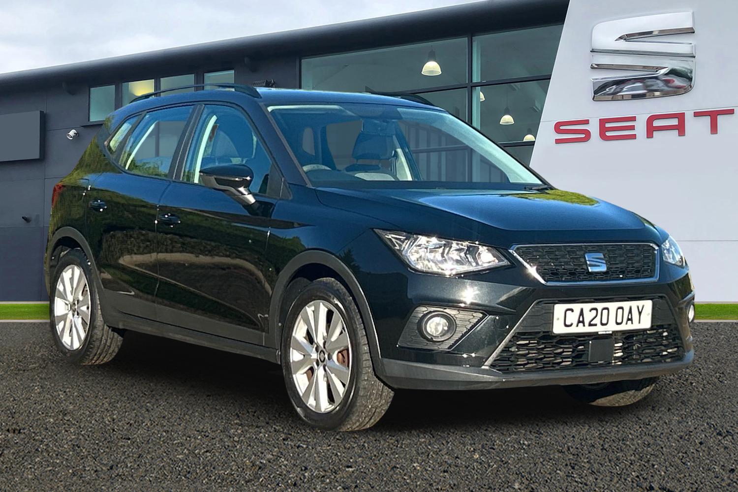 Used SEAT Arona 2020 for sale - 76680953: Photo 1