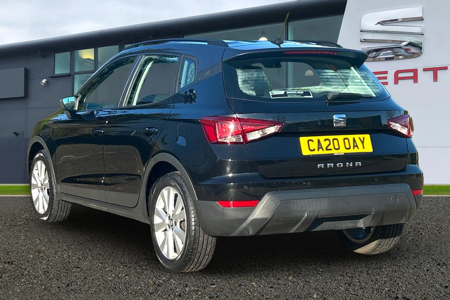 Used SEAT Arona 2020 for sale - 76680953: Photo 3