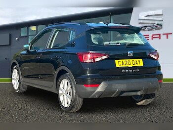 Used SEAT Arona 2020 for sale - 76680953: Photo