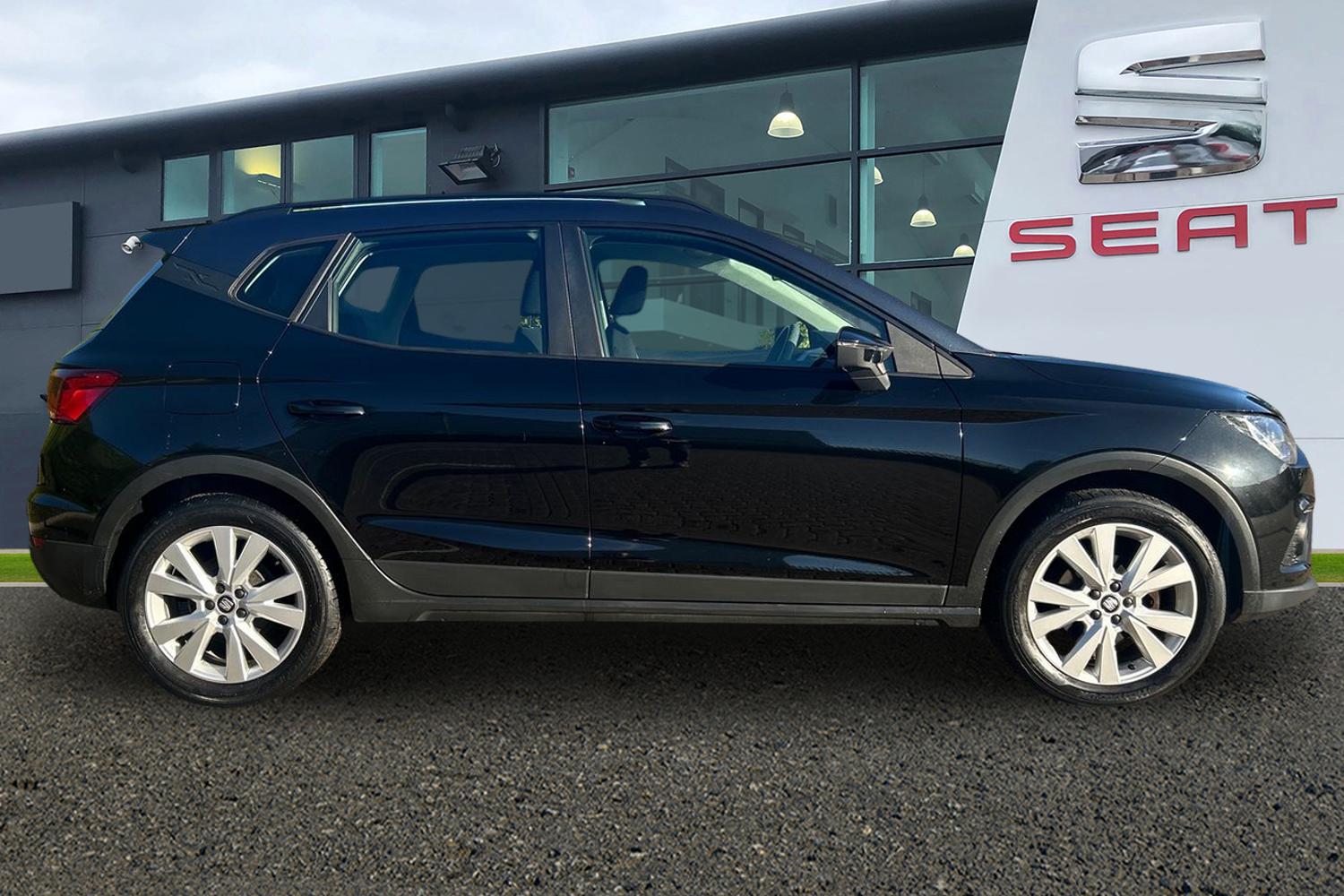 Used SEAT Arona 2020 for sale - 76680953: Photo 4