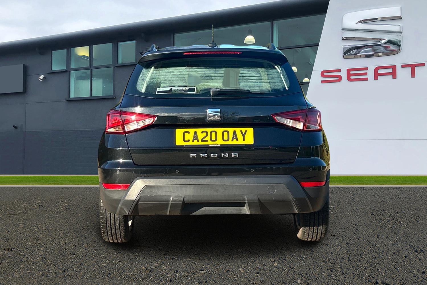 Used SEAT Arona 2020 for sale - 76680953: Photo 8