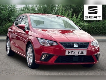 SEAT Ibiza feature image