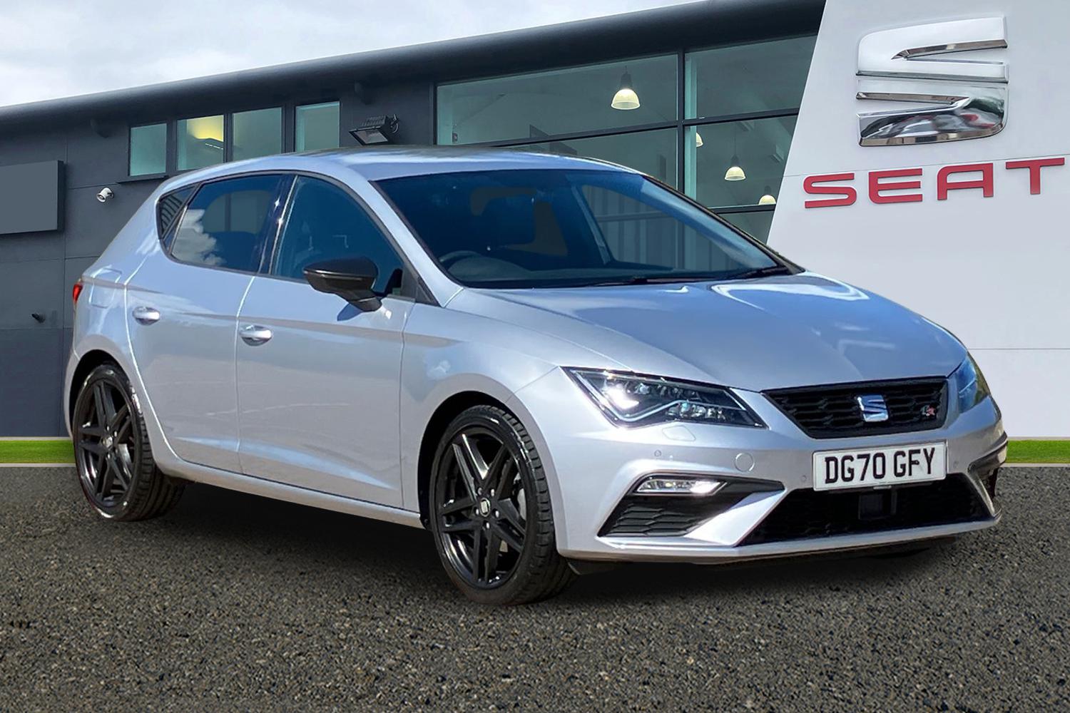 Used SEAT Leon 2020 for sale - 76680829: Photo 1