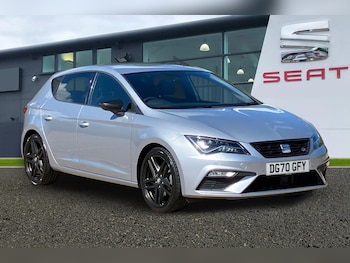 Used SEAT Leon 2020 for sale - 76680829: Photo