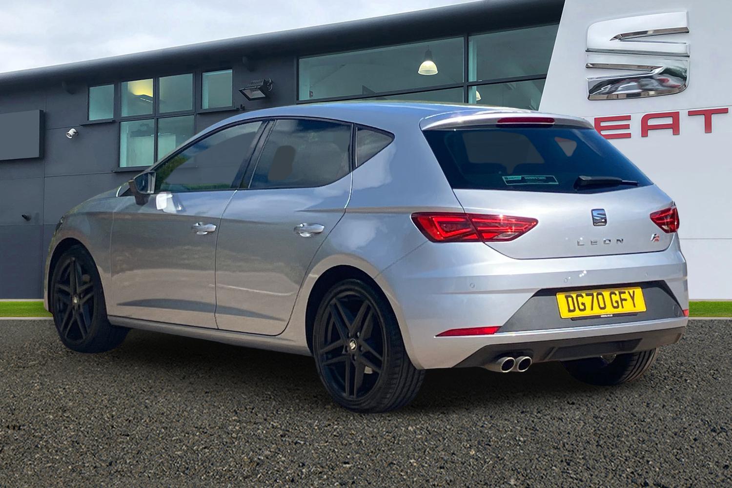 Used SEAT Leon 2020 for sale - 76680829: Photo 3