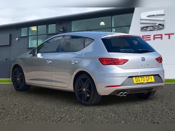 Used SEAT Leon 2020 for sale - 76680829: Photo
