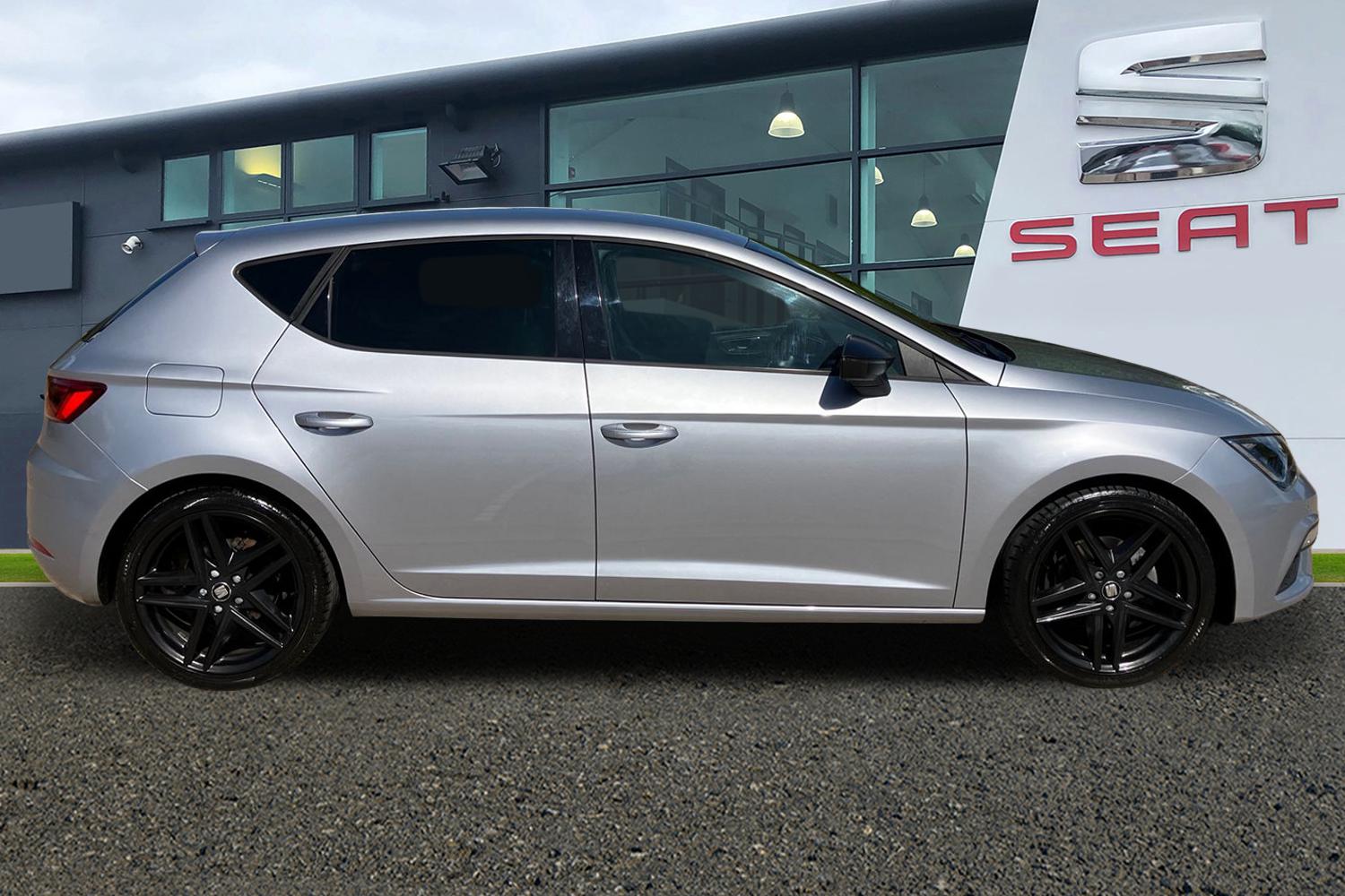 Used SEAT Leon 2020 for sale - 76680829: Photo 4