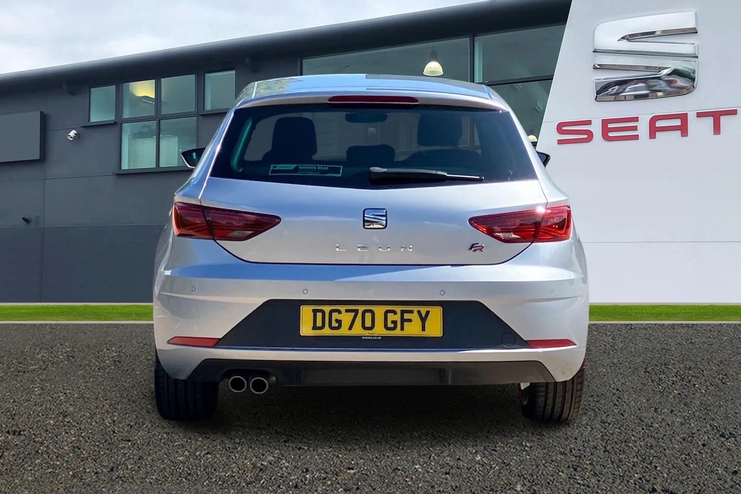 Used SEAT Leon 2020 for sale - 76680829: Photo 8