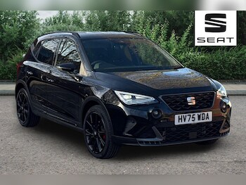 2025 (75) - 1.0 TSI 115 FR Black Edition 5dr