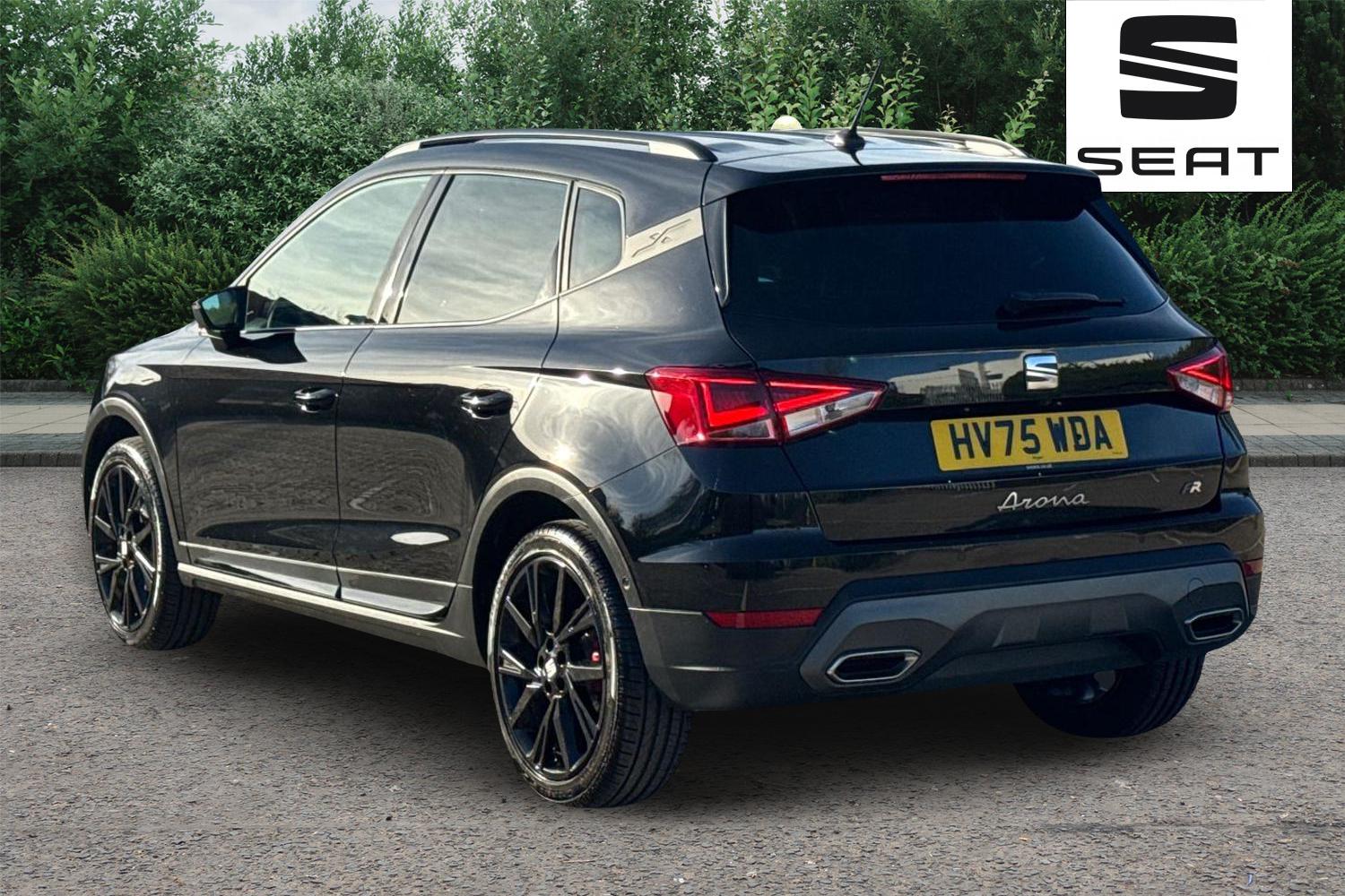 Used SEAT Arona 2025 for sale - 77388707: Photo 3