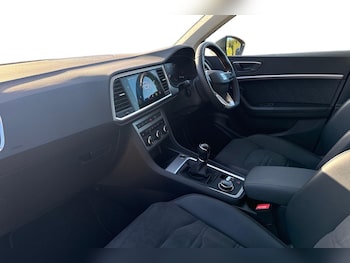 Used SEAT Ateca 2023 for sale - 76231202: Photo