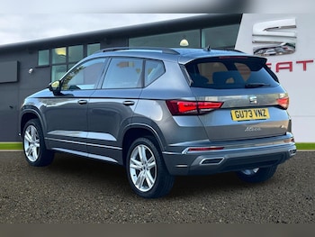 Used SEAT Ateca 2023 for sale - 76231202: Photo