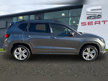 Used SEAT Ateca 2023 for sale - 76231202: Photo