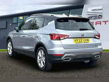 Used SEAT Arona 2022 for sale - 76231189: Photo
