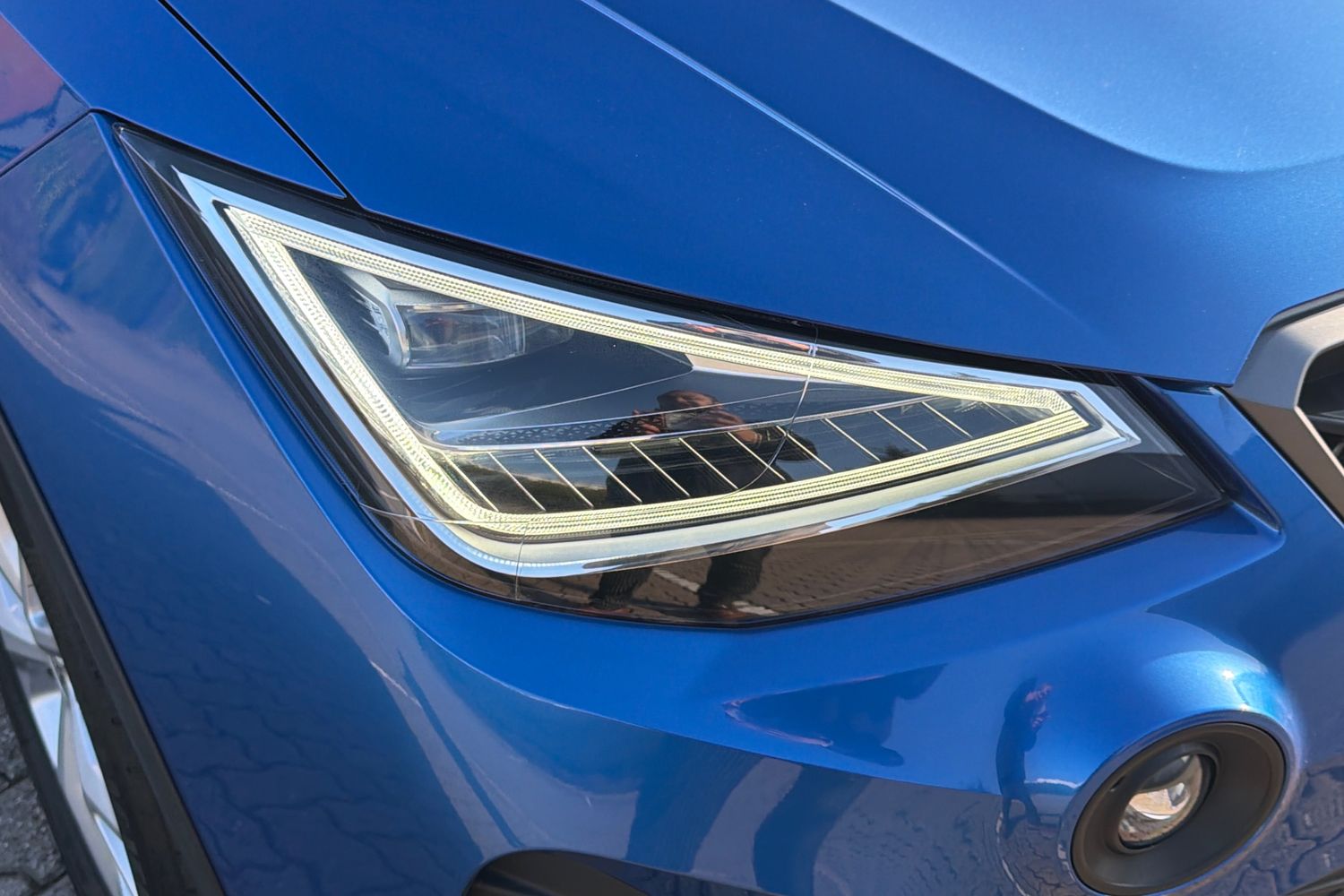 Used SEAT Arona 2023 for sale - 77834167: Photo 13