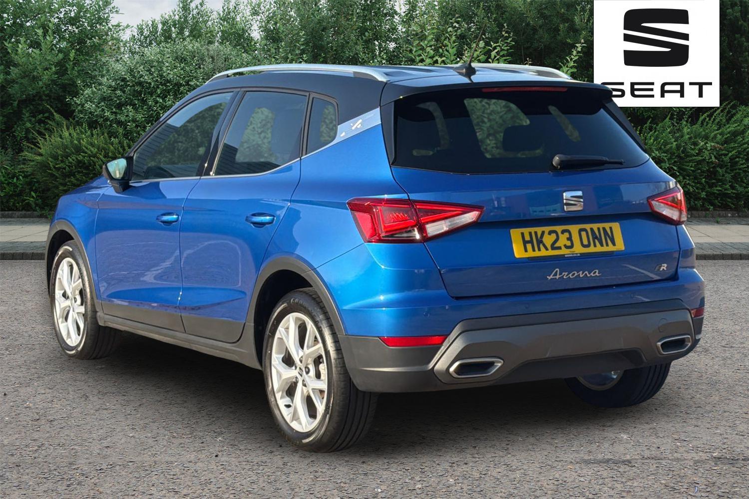 Used SEAT Arona 2023 for sale - 77834167: Photo 3