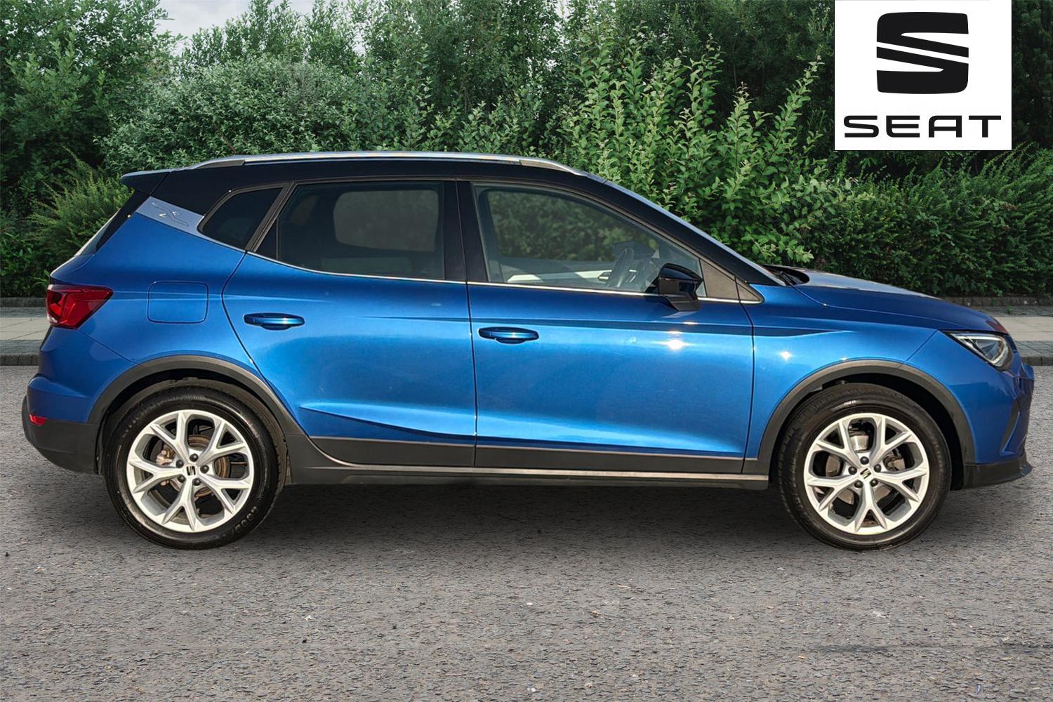 Used SEAT Arona 2023 for sale - 77834167: Photo 4