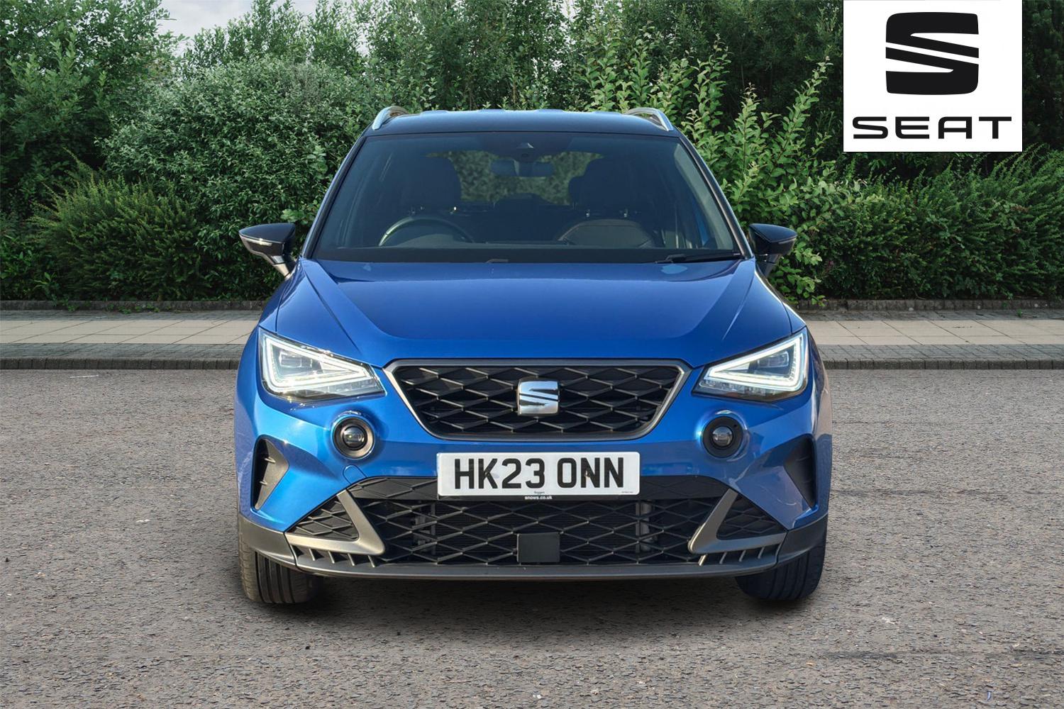 Used SEAT Arona 2023 for sale - 77834167: Photo 7