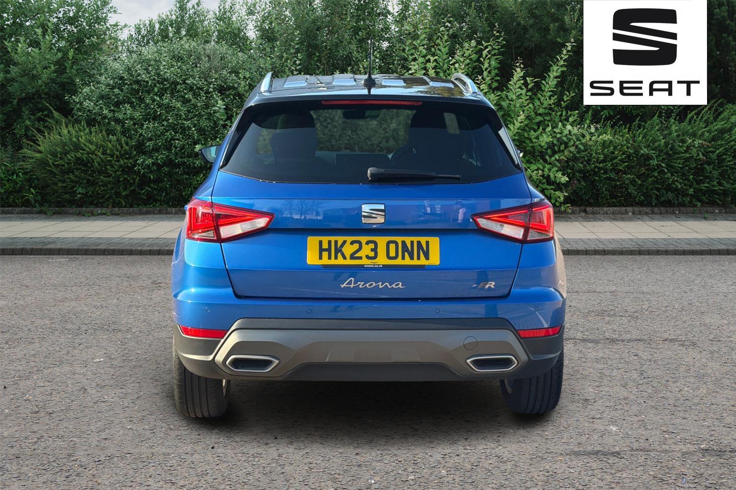 Used SEAT Arona 2023 for sale - 77834167: Photo 8