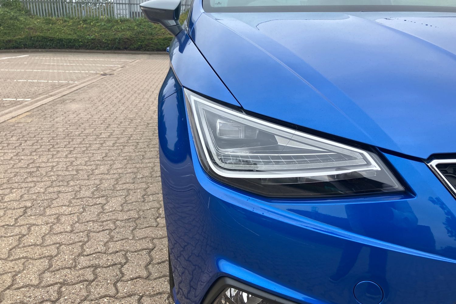 Used SEAT Ibiza 2023 for sale - 76675632: Photo 13