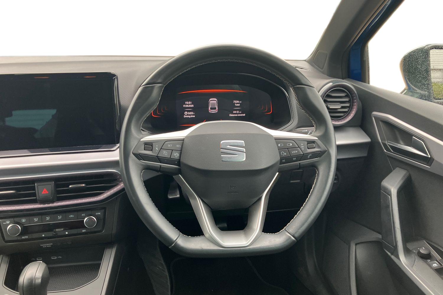 Used SEAT Ibiza 2023 for sale - 76675632: Photo 15