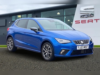 Used SEAT Ibiza 2023 for sale - 76675632: Photo