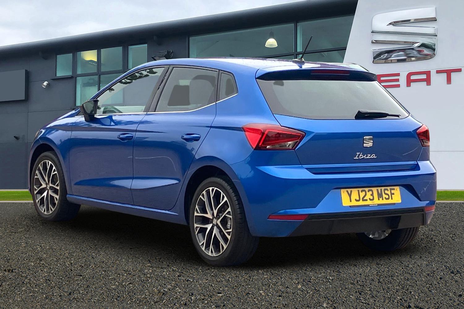 Used SEAT Ibiza 2023 for sale - 76675632: Photo 3