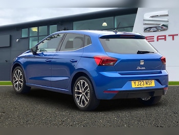 Used SEAT Ibiza 2023 for sale - 76675632: Photo