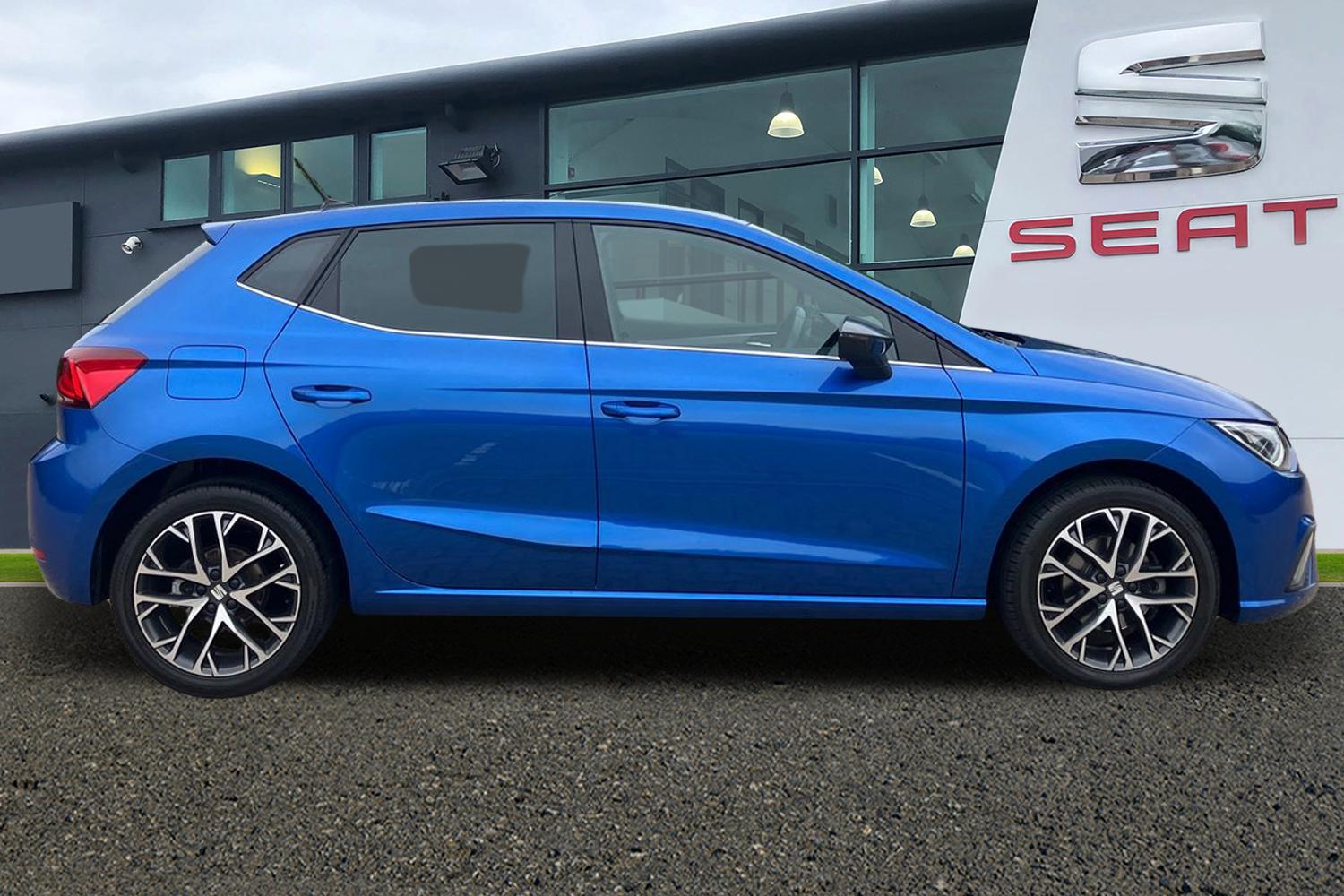 Used SEAT Ibiza 2023 for sale - 76675632: Photo 4