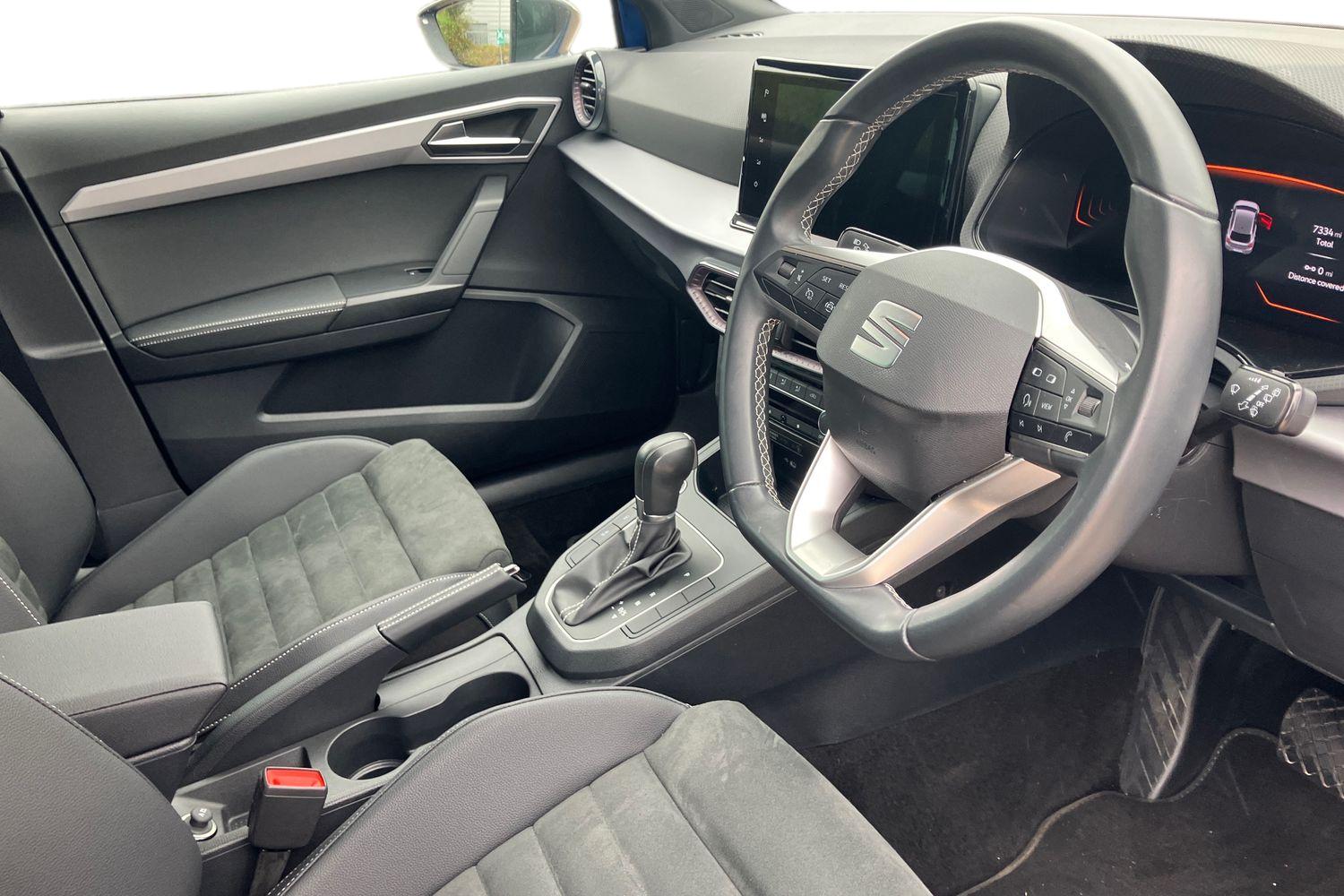 Used SEAT Ibiza 2023 for sale - 76675632: Photo 6