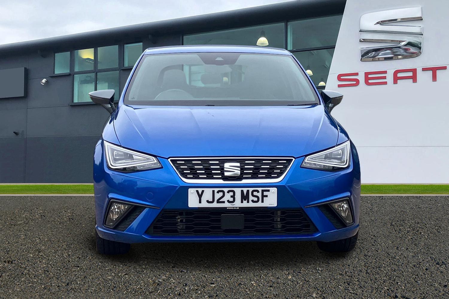 Used SEAT Ibiza 2023 for sale - 76675632: Photo 7