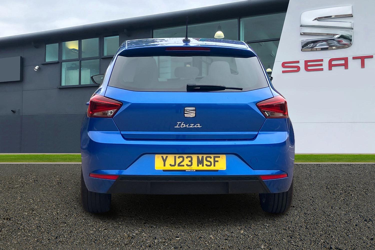 Used SEAT Ibiza 2023 for sale - 76675632: Photo 8